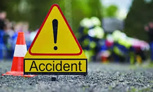 Odisha दो बाइकों की टक्कर में आग लगने से एक व्यक्ति जिंदा जल गया