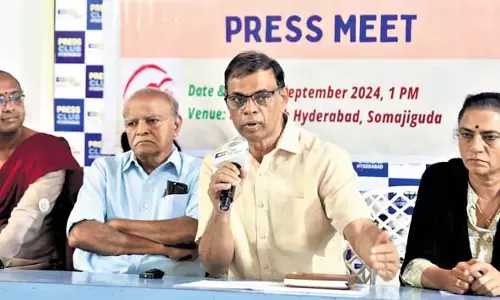 नदी और लोगों दोनों का ख्याल रखने वाली योजना तैयार करें Telangana सरकार: कार्यकर्ताओं ने सरकार से कहा नदी और लोगों दोनों का ख्याल रखने वाली योजना तैयार करें Telangana सरकार: कार्यकर्ताओं ने सरकार से कहा