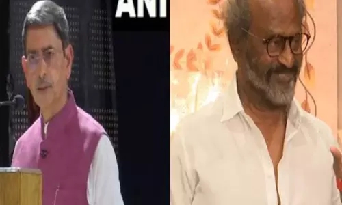 राज्यपाल आरएन रवि ने Rajinikanth के शीघ्र स्वस्थ होने की कामना की