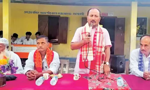 BTC बीटीआर में समग्र विकास के लिए प्रतिबद्ध है बीटीसी ईएम डॉ. निलुट स्वर्गियारी
