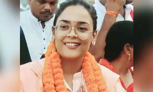 झारसुगुड़ा की पूर्व MLA दीपाली दास को अग्रिम जमानत देने से हाईकोर्ट ने किया इनकार झारसुगुड़ा की पूर्व MLA दीपाली दास को अग्रिम जमानत देने से हाईकोर्ट ने किया इनकार