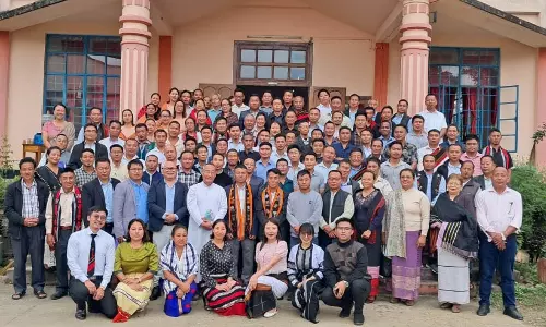 Nagaland CAN: ले लीडर्स और कैटेचिस्ट कॉन्क्लेव 2024 का आयोजन किया