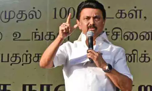 TN : मुख्यमंत्री स्टालिन ने कहा, थोड़े समय के लिए तीव्र बारिश के लिए तैयार रहना होगा TN : मुख्यमंत्री स्टालिन ने कहा, थोड़े समय के लिए तीव्र बारिश के लिए तैयार रहना होगा