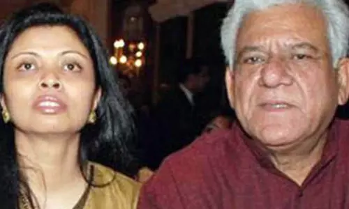नौकरानी के साथ रिश्ते के बारे में किताब में लिखने पर ओम पुरी नंदिता से नाराज