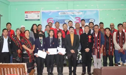 Zunheboto: आयुष्मान योजना के बारे में स्पष्ट जानकारी देने का आग्रह