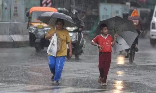 Pune: इस मानसून में महाराष्ट्र में 26% अधिक बारिश हुई