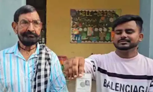 जम्मू-कश्मीर चुनाव : वाल्मीकि समाज के लोगों ने की पहली बार वोटिंग, पीएम मोदी को दिया धन्यवाद