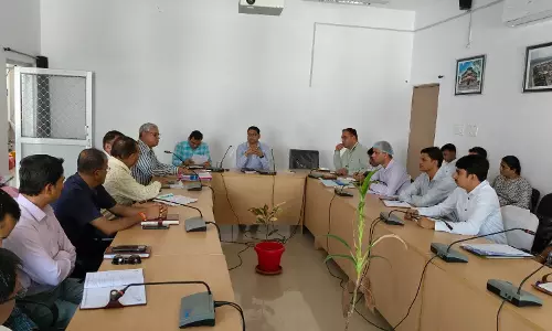 Dungarpur: विधानसभा उप चुनाव-2024 मतदान अधिकारी का प्रथम प्रशिक्षण 4 अक्टूबर को Dungarpur: विधानसभा उप चुनाव-2024 मतदान अधिकारी का प्रथम प्रशिक्षण 4 अक्टूबर को