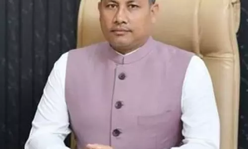Assam मंत्री ने कांग्रेस प्रमुख और कर्नाटक के मंत्री से माफ़ी मांगी