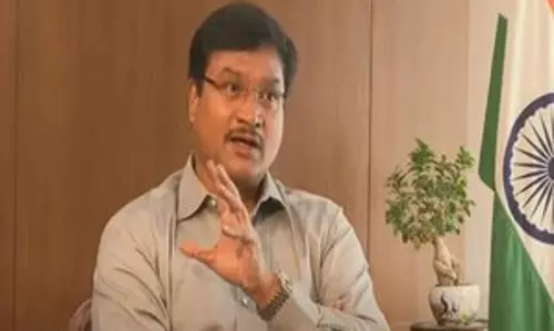 Hyderabad : हाइड्रा का मूसी सर्वेक्षण से कोई लेना-देना नहीं, आयुक्त ने स्पष्ट किया