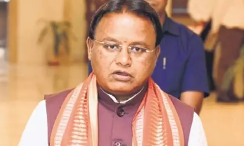 Majhi Government ने जिला खनिज फाउंडेशन को जांच के दायरे में रखा Majhi Government ने जिला खनिज फाउंडेशन को जांच के दायरे में रखा
