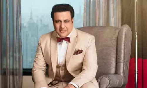 Govinda ने खुद अपनी सेहत पर अपडेट दिया Govinda ने खुद अपनी सेहत पर अपडेट दिया