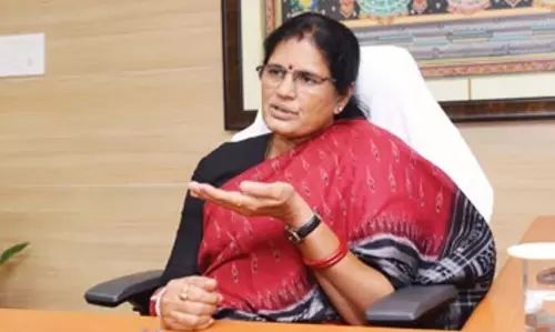 Parvati Parida ने कहा- सरकार आंगनवाड़ी केंद्रों में बच्चों को क्षेत्र-विशिष्ट भोजन उपलब्ध कराएगी