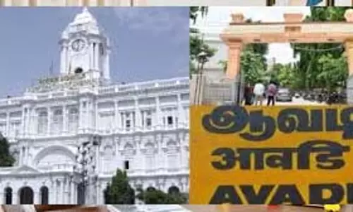 ताम्बरम और अवाडी निगमों का विस्तार 37 ग्राम पंचायतों को मिलाकर किया जाएगा