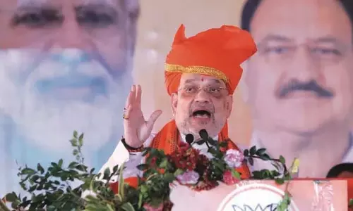 जम्मू-कश्मीर को दूरदर्शी सरकार की जरूरत: Amit Shah जम्मू-कश्मीर को दूरदर्शी सरकार की जरूरत: Amit Shah