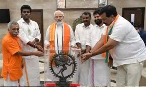 CMRL: अन्नामलाई ने मोदी से 50:50 इक्विटी शेयरिंग का आग्रह किया