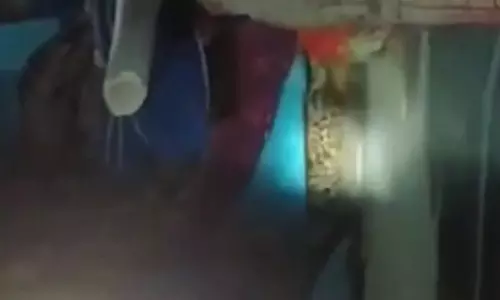 बत्तख खाने रिहायशी इलाके में घुसा तेंदुआ, सहमे ग्रामीण