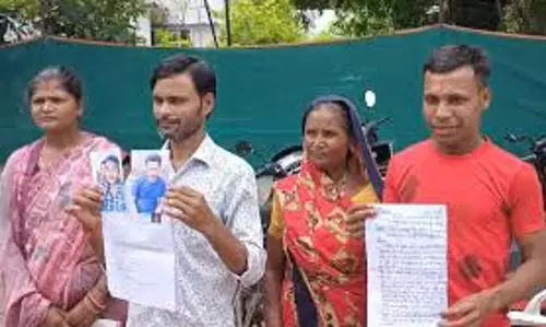 Chhatarpur: देवर के प्यार में पागल भाभी खूबसूरत बच्चे की चाह में फरार हुई Chhatarpur: देवर के प्यार में पागल भाभी खूबसूरत बच्चे की चाह में फरार हुई