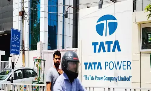 Tata Power का शेयर 0.59% बढ़ा