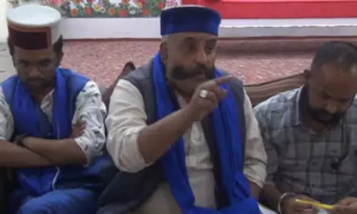 Shimla: भीम आर्मी के प्रदेश अध्यक्ष को सोशल मीडिया पर जान से मारने की धमकी मिली