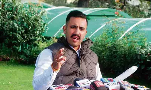 Himachal : विक्रेताओं पर मेरी टिप्पणी को राजनीतिक रंग दिया गया, विक्रमादित्य सिंह ने कहा