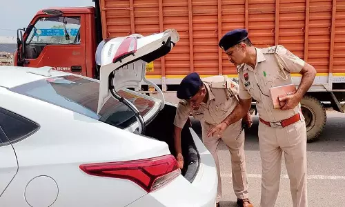 Haryana में बढ़ता अपराध ग्राफ चिंता का विषय, प्रचार के दौरान प्रमुखता से उठा मुद्दा