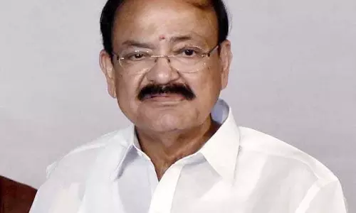 Venkaiah: वैश्विक समस्याओं का समाधान भारतीय दर्शन