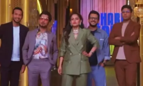 Shark Tank India 4 की शूटिंग शुरू, साहिबा बाली और आशीष सोलंकी होस्ट होंगे