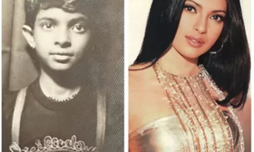 Priyanka Chopra ने अपने बचपन को याद किया, अपने विकास पर विचार किया