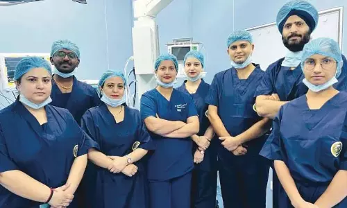 AIIMS जम्मू ने थायरॉइड ट्यूमर सर्जरी के साथ सर्जिकल सेवाओं का विस्तार किया AIIMS जम्मू ने थायरॉइड ट्यूमर सर्जरी के साथ सर्जिकल सेवाओं का विस्तार किया