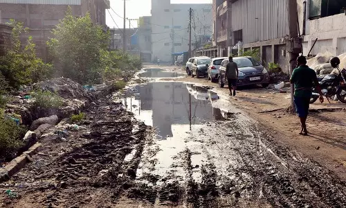 Haryana : पानीपत में औद्योगिक क्षेत्रों में बुनियादी सुविधाओं की कमी बड़ा चुनावी मुद्दा Haryana : पानीपत में औद्योगिक क्षेत्रों में बुनियादी सुविधाओं की कमी बड़ा चुनावी मुद्दा