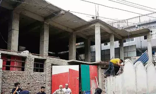 Himachal : मस्जिद को गिराने के फैसले को चुनौती दी जाएगी
