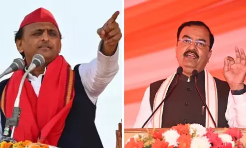 Lucknow: विपक्ष उत्तर प्रदेश में सरकार बनाने के हसीन सपने देख रहा: केशव प्रसाद मौर्य