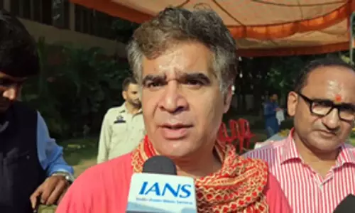 जम्मू-कश्मीर चुनाव: रविंद्र रैना ने कहा- यह लोकतंत्र की जीत, देवेंद्र राणा ने किया भाजपा के पूर्ण बहुमत का दावा