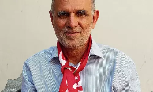 Haryana : कॉमरेड ओम प्रकाश के जातिविहीन अभियान को भिवानी में जोर मिला Haryana : कॉमरेड ओम प्रकाश के जातिविहीन अभियान को भिवानी में जोर मिला
