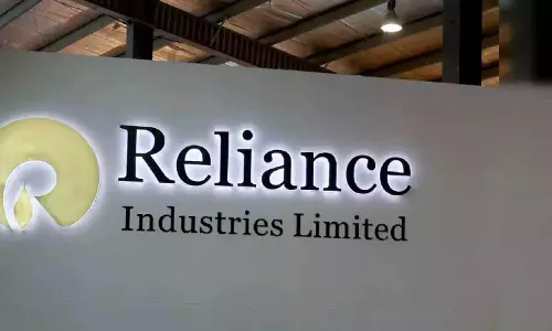 Reliance Industries के शेयर में -0.77% की गिरावट
