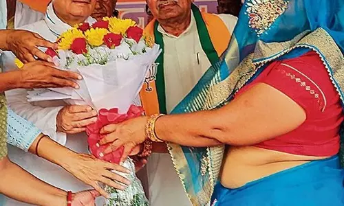 Haryana : ग्रामीण क्षेत्रों में सरपंचों के पतियों का बोलबाला
