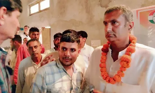 Haryana :  तोशाम में टकराव बंसीलाल की विरासत और किसान आंदोलन को लेकर जाटों में मतभेद