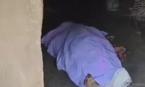 धान और पैसा चुराने का शक, युवक का मर्डर