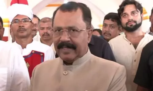 Goa के राज्यपाल ने गांधी जयंती के अवसर पर शुभकामनाएं दीं