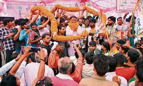 Haryana में बागी उम्मीदवार बिगाड़ सकते हैं चुनावी गणित
