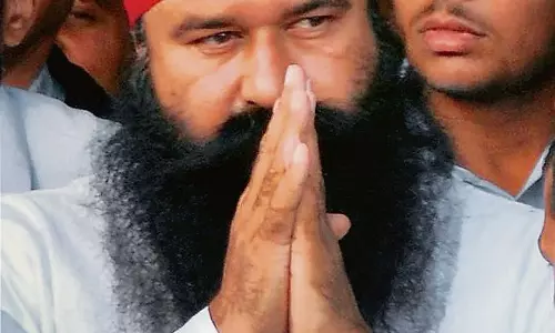 Haryana :  चुनाव आयोग की मंजूरी के बाद डेरा प्रमुख गुरमीत राम रहीम सिंह को 20 दिन की पैरोल मिलने की पूरी तैयारी