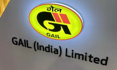 Gail India के शेयर में 0.46% की बढ़त Gail India के शेयर में 0.46% की बढ़त