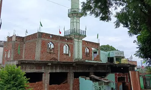 Jabalpur: मस्जिद विवाद पर कोर्ट के फैसले का करेंगे पालन: मुस्लिम संगठन Jabalpur: मस्जिद विवाद पर कोर्ट के फैसले का करेंगे पालन: मुस्लिम संगठन