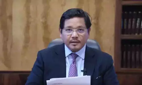 Meghalaya : सरकार ने राज्य के विकास को प्रभावित करने वाली समस्याओं की पहचान की है, सीएम कॉनराड के संगमा ने कहा