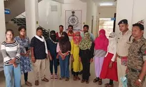 Bhopal: डिंडोरी जिले से गायब हुई छह नाबालिग आदिवासी लड़कियां दिल्ली से रेस्क्यू की गई