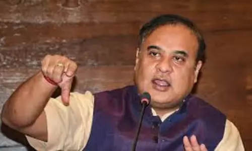 Assam : कांग्रेस के कार्यकाल में असम में बिना रिश्वत के किसी को सरकारी नौकरी नहीं मिली Assam : कांग्रेस के कार्यकाल में असम में बिना रिश्वत के किसी को सरकारी नौकरी नहीं मिली