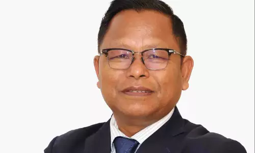 Meghalaya : आवास मंत्री मार्क्यूज मारक ने छत शीट की आपूर्ति में गड़बड़ी को नकारा