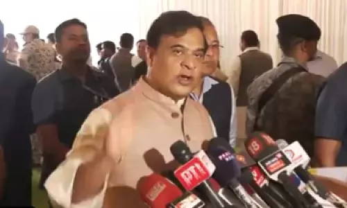 Assam भारत का हिस्सा नहीं है हिमंत बिस्वा सरमा ने कर्नाटक के मंत्री की टिप्पणी की आलोचना