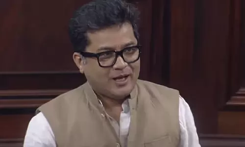 Assam : अमेरिका के साथ संबंधों को मजबूत करने के लिए नौ दिवसीय दौरा शुरू Assam : अमेरिका के साथ संबंधों को मजबूत करने के लिए नौ दिवसीय दौरा शुरू
